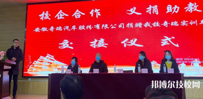 石家莊太行科技中等專業(yè)學(xué)校2021年宿舍條件