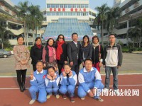 珠海衛(wèi)生學校2023年有哪些專業(yè)