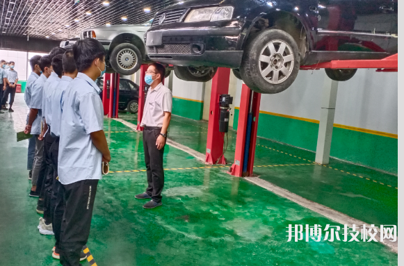 石家莊太行科技中等專業(yè)學校地址在哪里