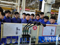 杭州臨安區(qū)技工學(xué)校2021年有哪些專業(yè)