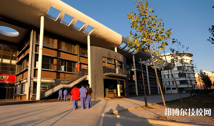 邯鄲職教中心怎么樣、好不好
