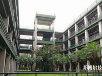 陜西國防工業(yè)技師學院2023年怎么樣、好不好