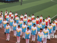 遵義旅游學(xué)校2023年招生錄取分?jǐn)?shù)線