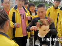 遵義重美職業(yè)技術(shù)學(xué)校2023年招生辦聯(lián)系電話