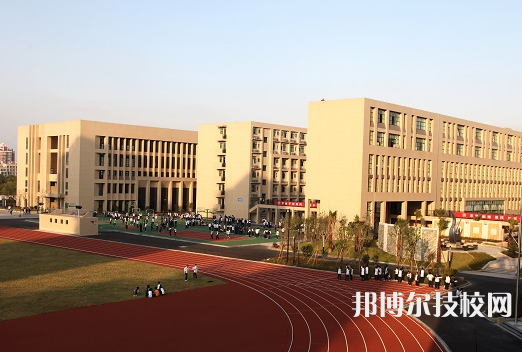寧波第二技師學(xué)院3