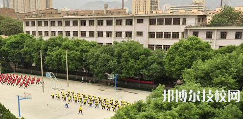 蘭州衛(wèi)生學(xué)校2021年招生錄取分數(shù)線