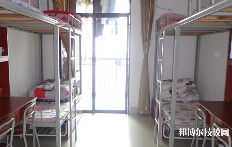 石家莊職業(yè)技術(shù)教育中心2021年宿舍條件