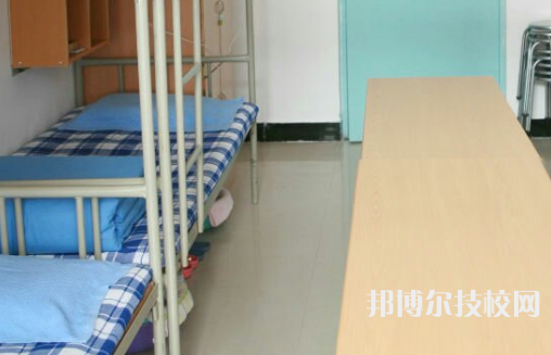 貴州盤州職業(yè)技術(shù)學校2021年宿舍條件