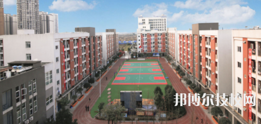 四川興科城市交通技工學校2021年宿舍條件