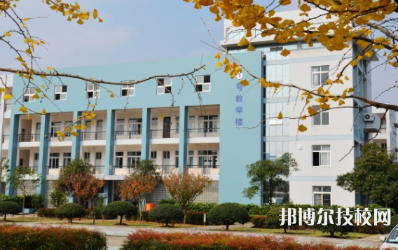 鄞州職業(yè)教育中心學校1