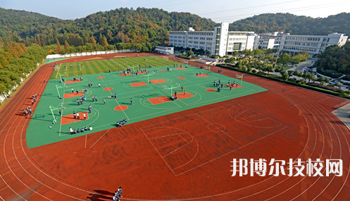 鄞州職業(yè)高級中學(xué)4