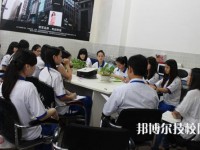 廣東工業(yè)貿(mào)易職業(yè)技術學校2021年招生錄取分數(shù)線