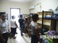 廣東工業(yè)貿(mào)易職業(yè)技術(shù)學(xué)校2021年宿舍條件