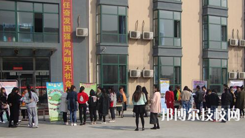 石家莊長安機(jī)電技工學(xué)校怎么樣、好不好