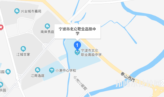 北侖職業(yè)高級中學(xué)地址