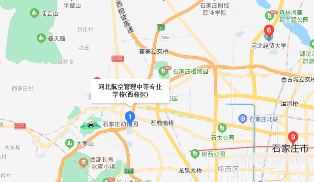 河北旅游管理中等專業(yè)學(xué)校地址在哪里