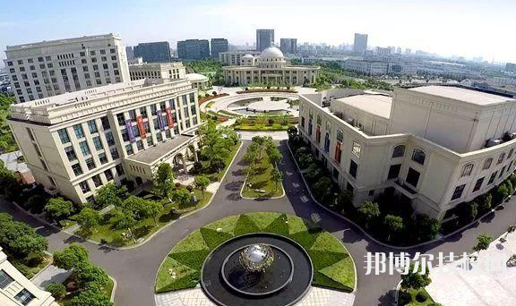 寧波外事學校2