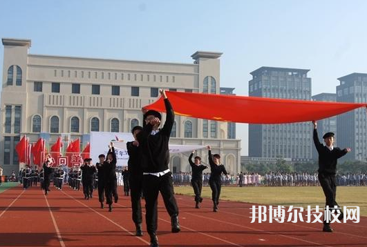 寧波外事學校5