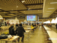 漢濱區(qū)新建中等職業(yè)技術學校2021年宿舍條件
