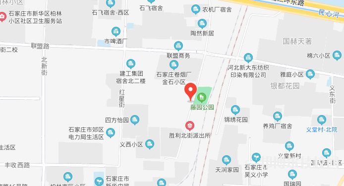 石家莊機電工業(yè)學校地址在哪里