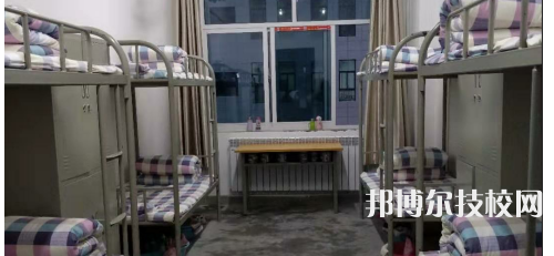 甘肅省財貿(mào)學(xué)校2021年宿舍條件