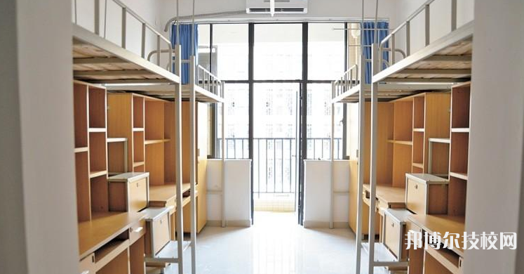 河北石家莊幼兒師范學校2021年宿舍條件
