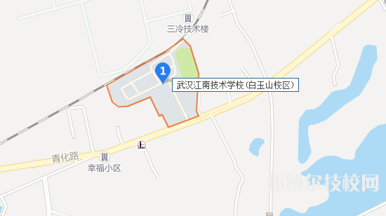 武漢江南技術(shù)學校地址在哪里