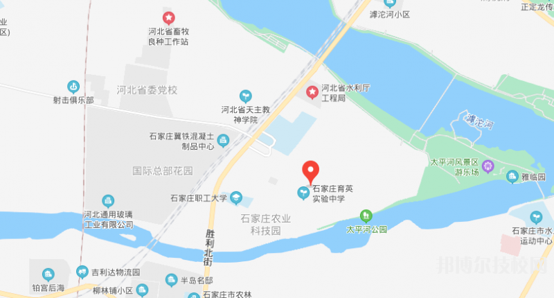 石家莊農(nóng)業(yè)學(xué)校地址在哪里