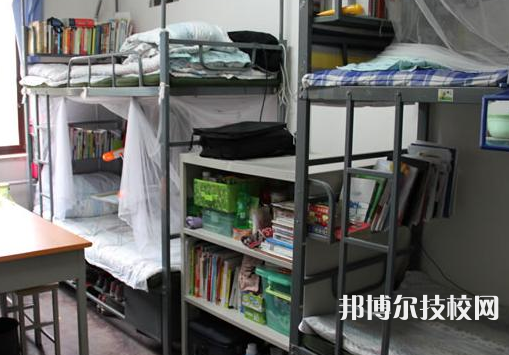 重慶江南職業(yè)學校2022年宿舍條件
