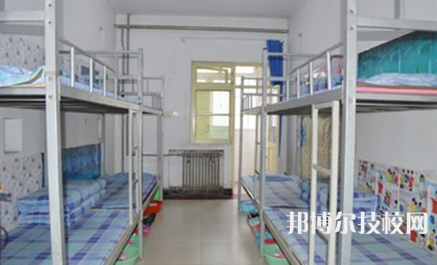 石家莊市第二職業(yè)中專學(xué)校2021年宿舍條件