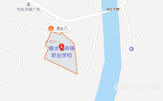 惠水中等職業(yè)學(xué)校地址在哪里