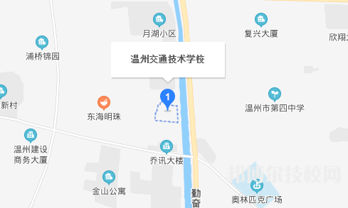 溫州交通技術(shù)學(xué)校地址