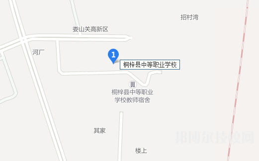桐梓中等職業(yè)學(xué)校地址在哪里  