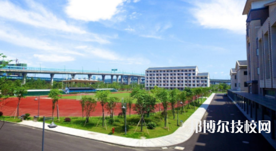 杭州財經(jīng)職業(yè)學校4
