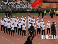 杭州市交通職業(yè)高級中學2021年宿舍條件