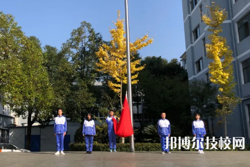 貴州航天工業(yè)學校2021年招生錄取分數(shù)線