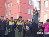 張北縣職教中心2023年招生錄取分?jǐn)?shù)線
