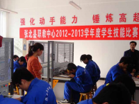 張北縣職教中心2023年有哪些專業(yè)