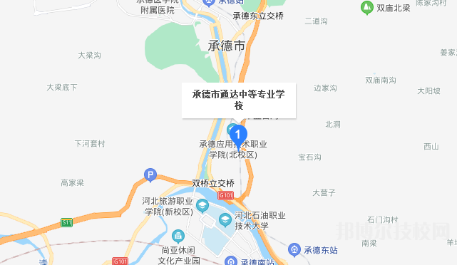 承德通達(dá)中等專業(yè)學(xué)校地址在哪里