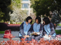 杭州余杭區(qū)商貿(mào)職業(yè)高級中學怎么樣、好不好
