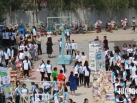 河北青縣幼兒師范學校2023年招生辦聯(lián)系電話