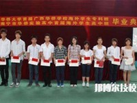 廣西華僑學(xué)校2023年宿舍條件