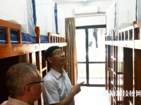 溫州市職業(yè)中等專業(yè)學(xué)校2021年宿舍條件