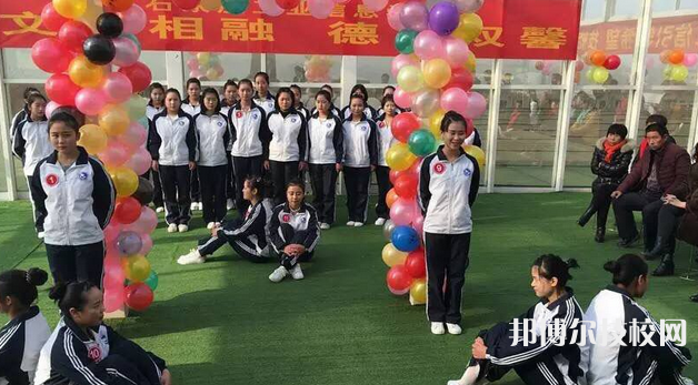 石家莊工業(yè)信息中等專業(yè)學(xué)校2021年招生錄取分數(shù)線
