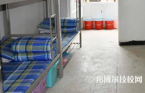 望謨中等職業(yè)學校2021年宿舍條件