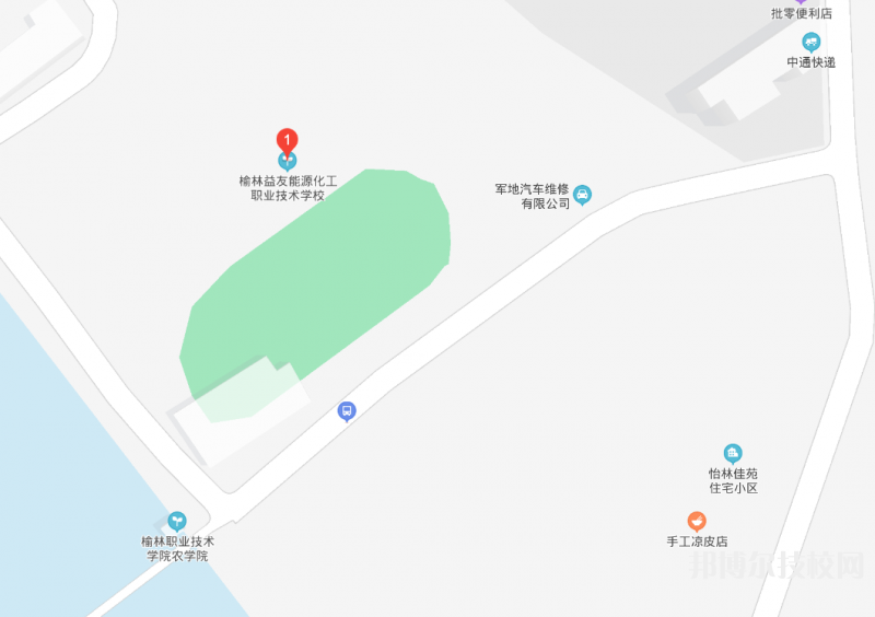 榆林益友能源化工職業(yè)技術(shù)學(xué)校2023年地址在哪里