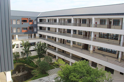 江蘇相城中等專業(yè)學(xué)校2021年宿舍條件