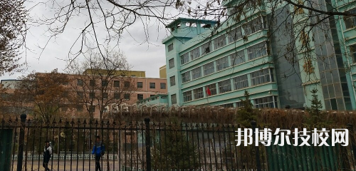 景泰縣京華職業(yè)中學(xué)地址在哪里