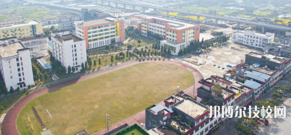 崇州市職教中心2021年宿舍條件