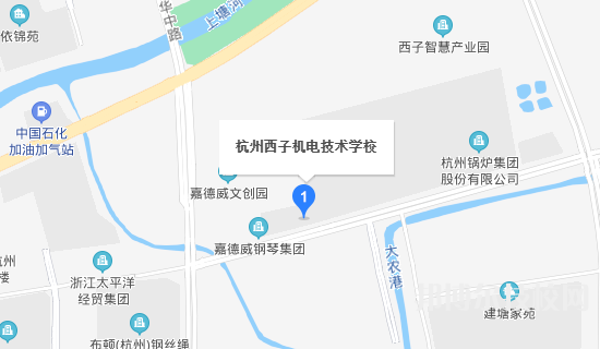 杭州西子機(jī)電技術(shù)學(xué)校地址
